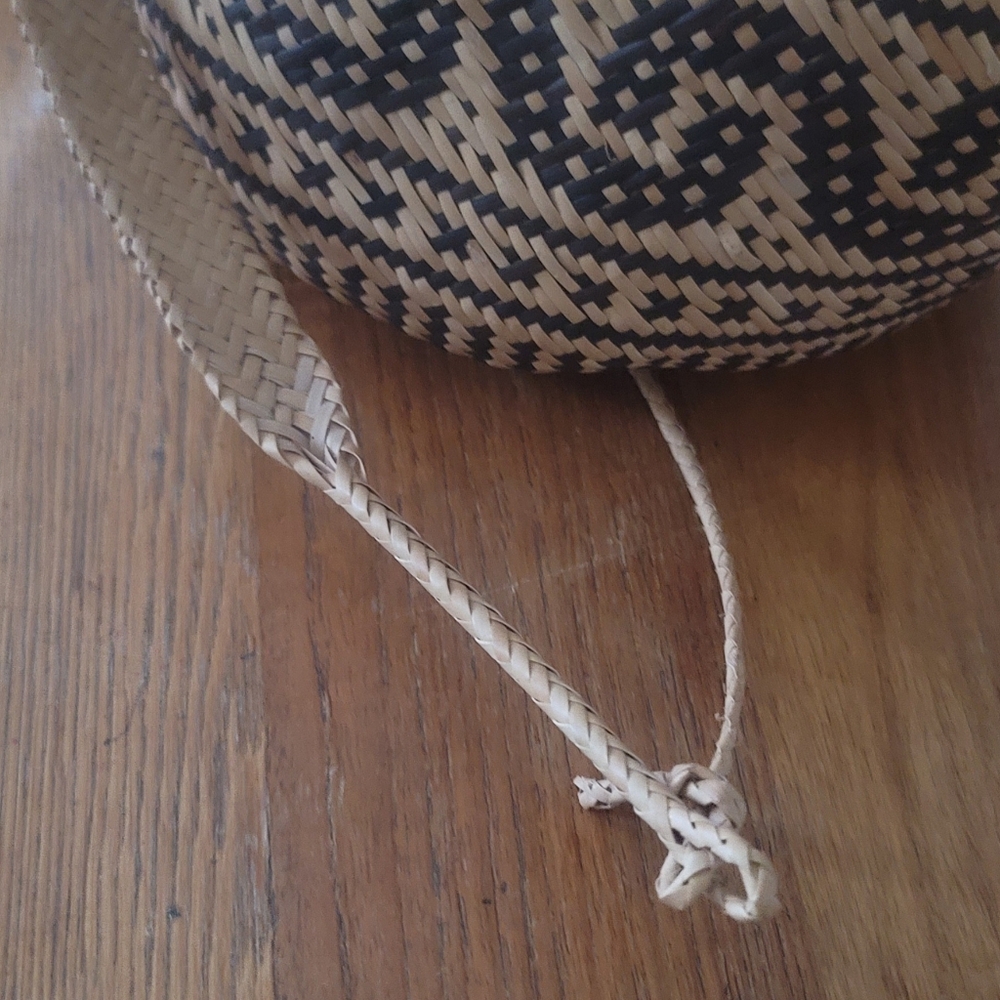 Ajat Tribal Drawstring Backpack - image 4